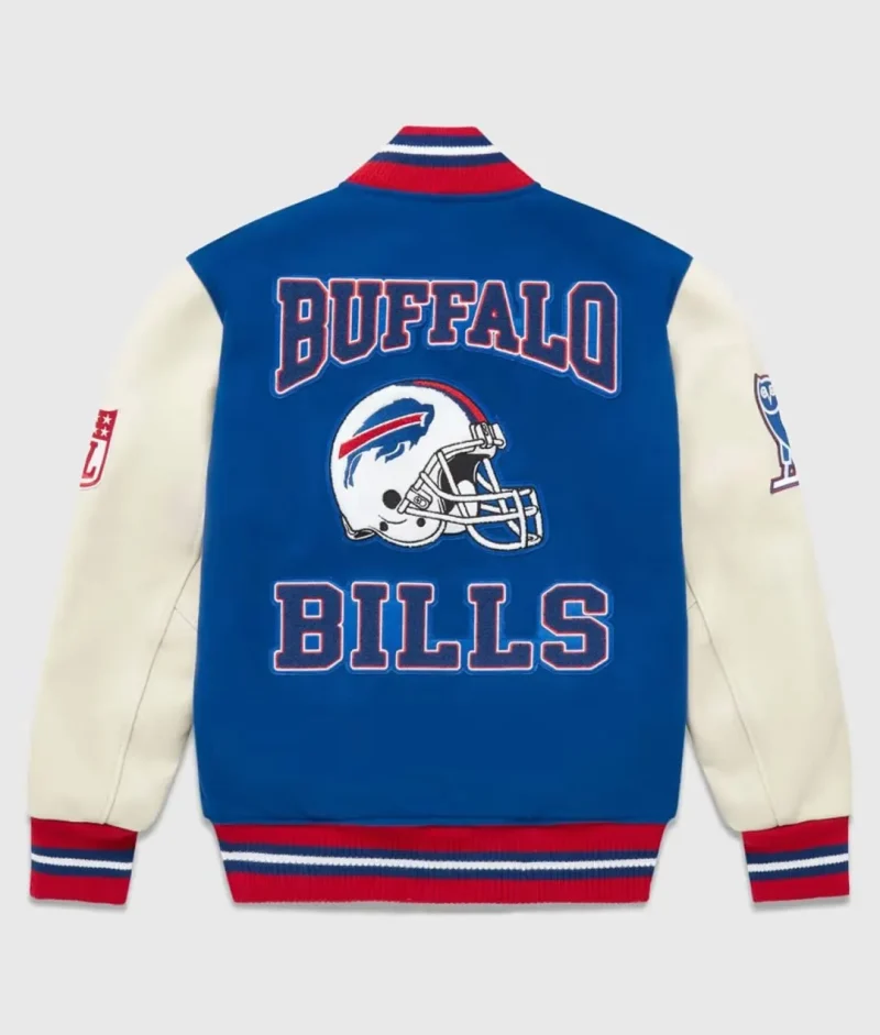 OVO Buffalo Bills Varsity Jacket