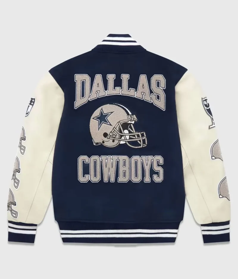 OVO Dallas Cowboys Varsity Jacket