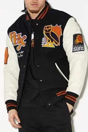 OVO Phoenix Suns Varsity Jacket