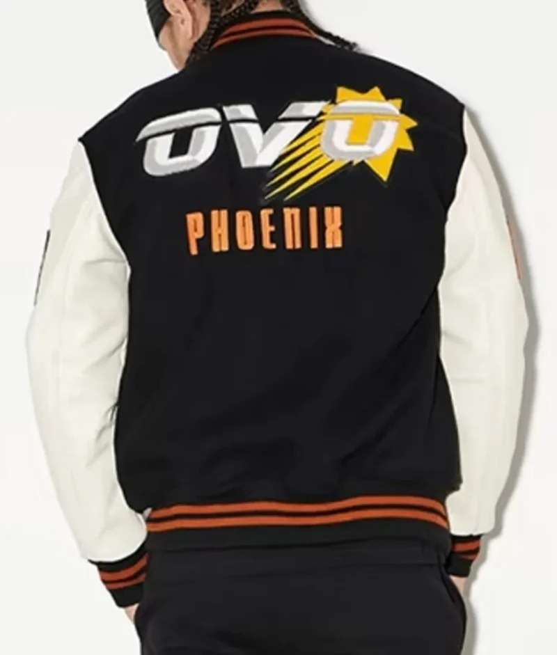 OVO Phoenix Suns Varsity Jacket