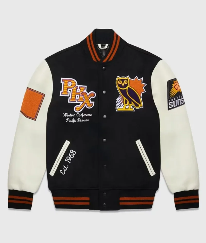 OVO Phoenix Suns Varsity Jacket