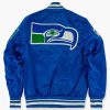 Seattle Seahawks 1976 Varsity Jacket