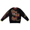 Bake Off Noel Fielding YEAH YEAH YEAHS Snake Jumper