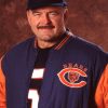 Dick Butkus Chicago Bears Varsity Jacket