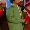 Christmas With A Kiss Jayd Deroché Quilted Jacket