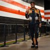 Deshaun Watson Rhude x Lamborghini Black Leather Jacket