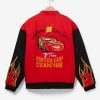 Lightning Mcqueen Jacket