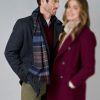 Marcus Rosner Flipping For Christmas Grey Jacket