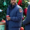 Christmas With A Kiss 2023 Jaime M Callica Quilted Jacket