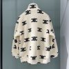 Jet Mckinnon Chiefs White Sherpa Jacket