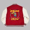 Kendall Hurns Mcdonalds Letterman Jacket