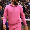 LeBron James Layr Official Hoodie