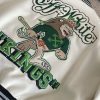 Lebron James Off White Varsity Jacket