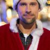 Benjamin Hollingsworth The Santa Summit Red Jacket