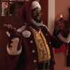 Dashing Through the Snow Santa Claus Coat
