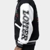 Loiter Varsity Jacket