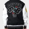 Loiter Varsity Jacket