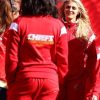 Los Angeles Rams Chief Cheer Cheerleaders Tracksuit