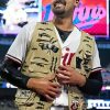 Minnesota Twins Land Of 10000 Rakes vest