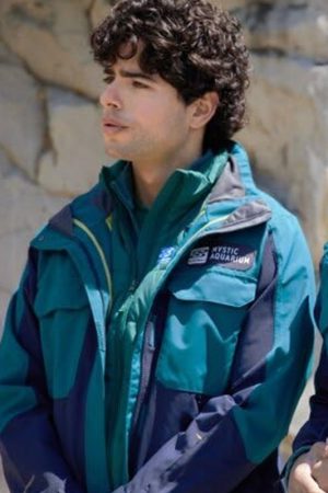 Mystic Christmas 2023 Eric Freeman Jacket