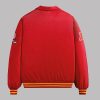 Kith x NFL Chiefs Bomber Jacket