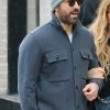 Ryan Reynolds Wool Jacket