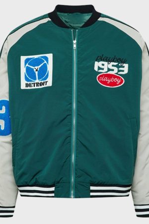 Playboy Varsity Jacket