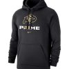 Prime Colorado Black Hoodie