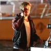 Ryan Gosling The Fall Guy Black Leather Jacket