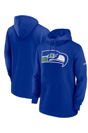 Seahawks Retro Hoodie