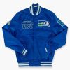 Seattle Seahawks 1976 Varsity Jacket