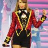 Taylor Swift The Red Tour Tail Coat