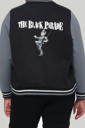 The Black Parade Varsity Jacket