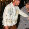 Travis Kelce Blue Fly Jacket