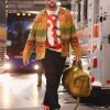 Travis Kelce Kansas City Chiefs Wool Jacket