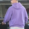 Travis Kelce Purple Birthday Hoodie