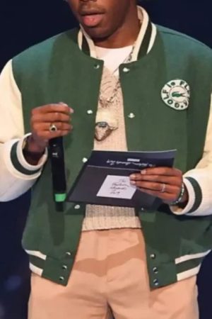 Tyler The Creator Varsity Jacket