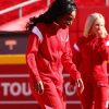 Los Angeles Rams Chief Cheer Cheerleaders Tracksuit
