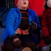 Best Christmas Ever 2023 Grant Sanders Puffer Jacket