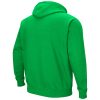 Colosseum Green Oregon Ducks Sunrise Hoodie