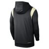Nike Black Oregon Ducks 2022 Game Day Hoodie
