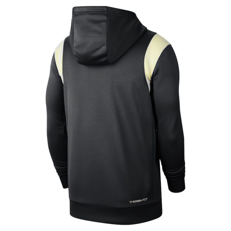 Nike Black Oregon Ducks 2022 Game Day Hoodie