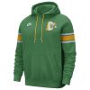 Nike Green Oregon Ducks Alternate Pack Hoodie
