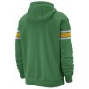 Nike Green Oregon Ducks Alternate Pack Hoodie