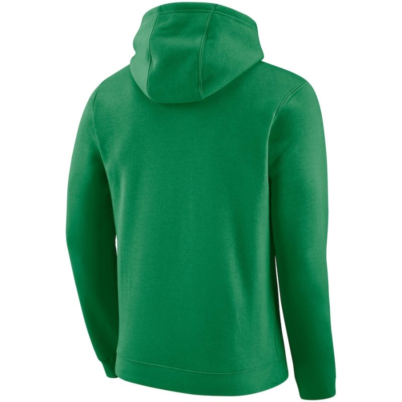Nike Green Oregon Ducks Vault Club Fleece Hoodie
