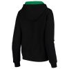 Colosseum Black Oregon Ducks Loud and Proud Hoodie