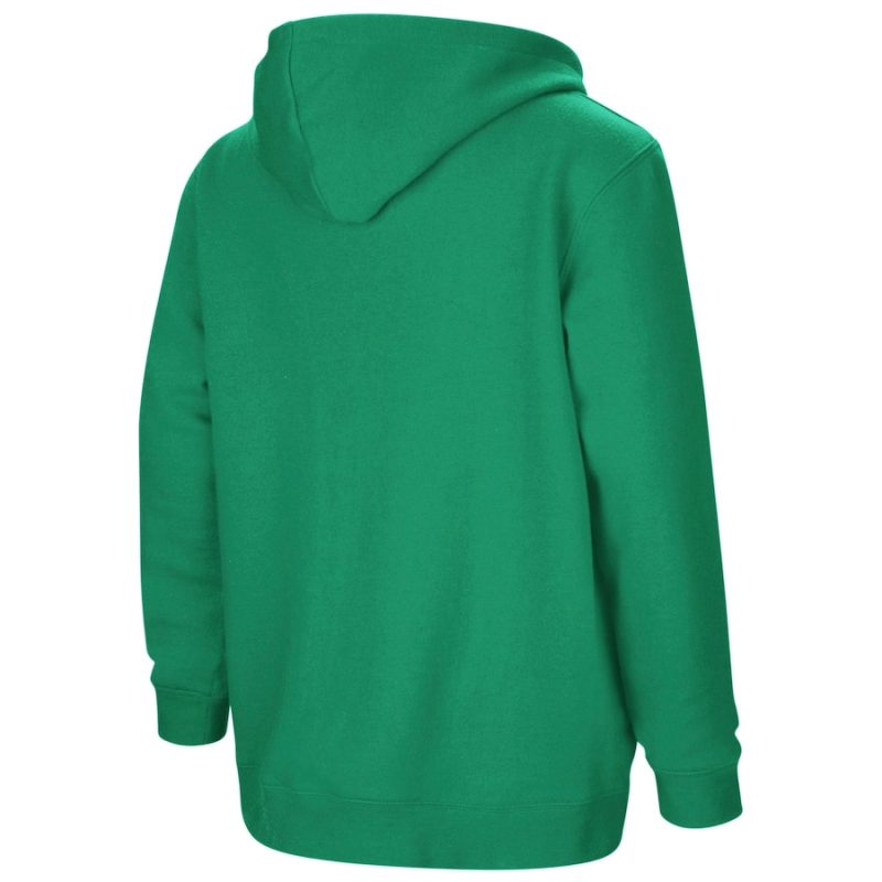 Youth Colosseum Green Oregon Ducks 2-Hit Team Hoodie