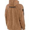 Cincinnati Bengals Salute To Service Hoodie