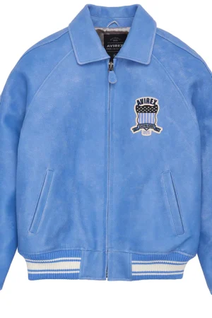 Avirex Limited Edition Denim Icon Jacket