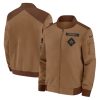 Dallas Cowboys Salute To Service Bomber Jacket